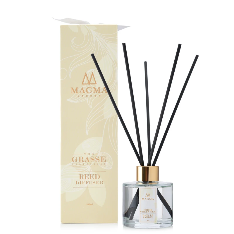 Magma London Fresh Žalias Tea Dans Le Jardin namų kvapas 100 ml