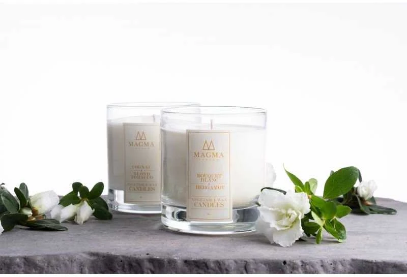 Magma London Fresh Žalias Tea Dans Le Jardin žvakė 380 ml