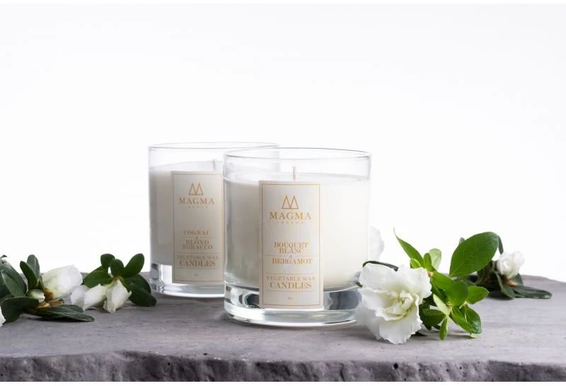 Magma London Fresh Žalias Tea Dans Le Jardin žvakė 380 ml