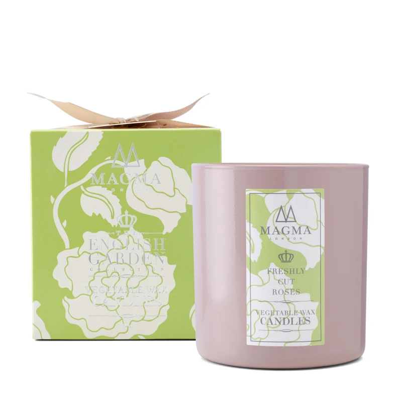 Magma London Freshly Cut Roses žvakė 380 ml