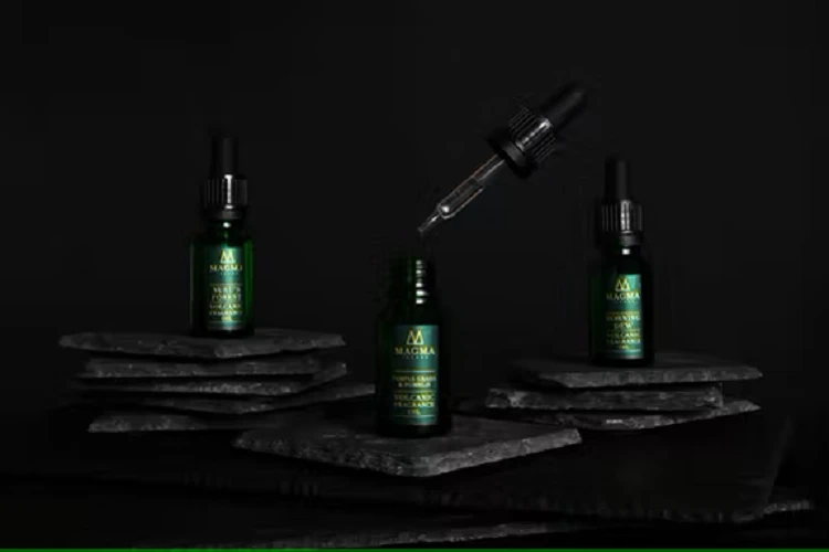 Magma London Morning Dew lavos difuzoriaus papildymas 15 ml