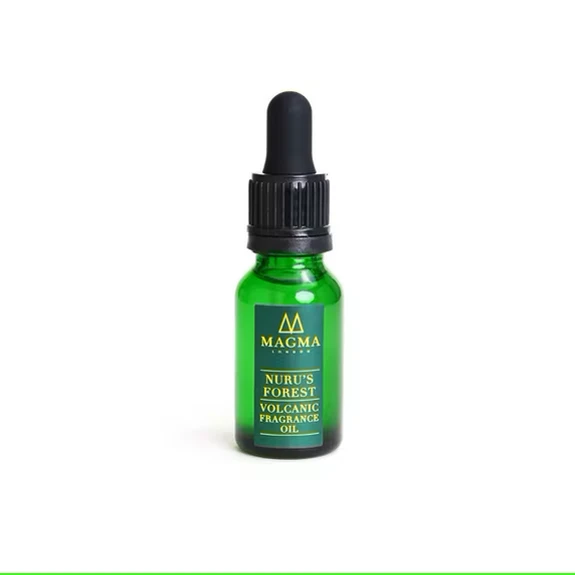 Magma London Nuru’s Forest lavos difuzoriaus papildymas 15 ml