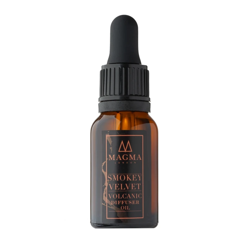 Magma London Smokey Velvet lavos difuzoriaus papildymas 15 ml