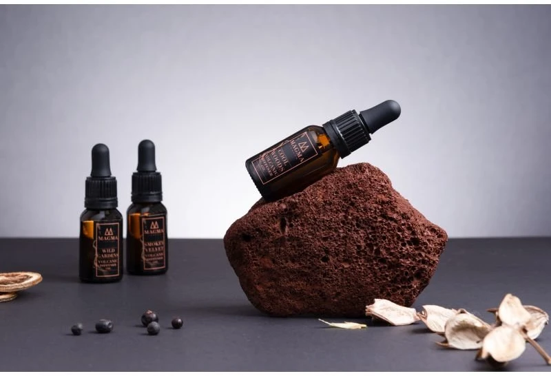 Magma London Wild Gardens lavos difuzoriaus papildymas 15 ml