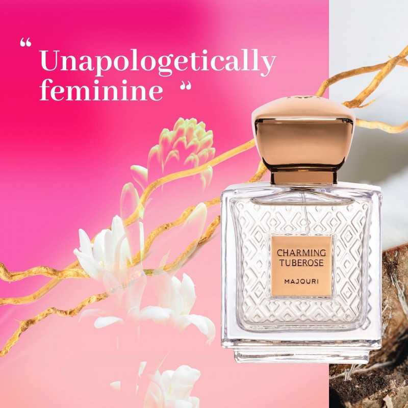 MAJOURI - Žavingas tuberozos EDP