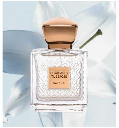 MAJOURI - Žavingas tuberozos EDP