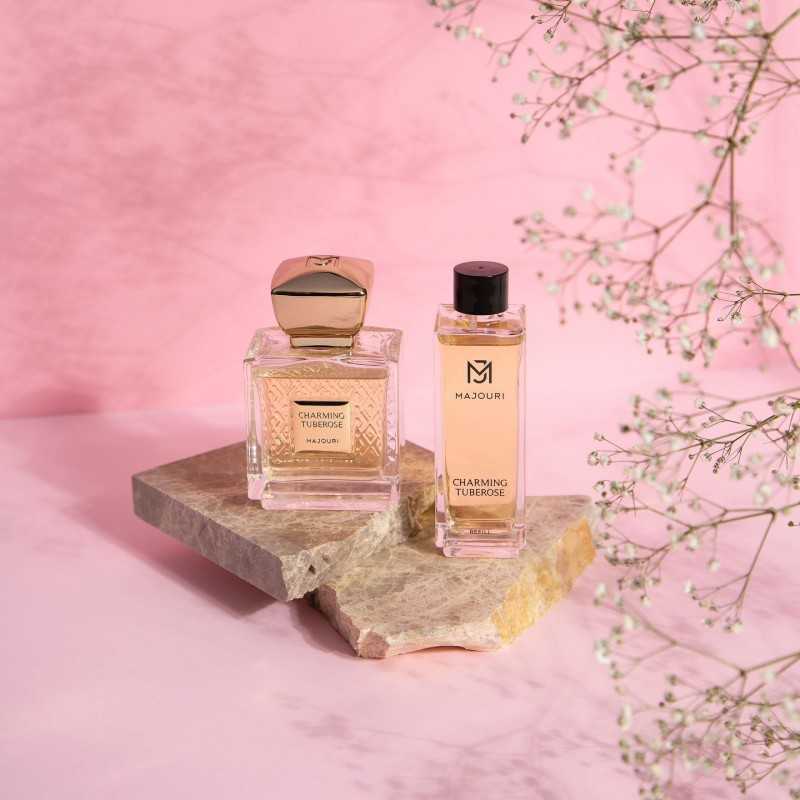 MAJOURI - Žavingas tuberozos EDP