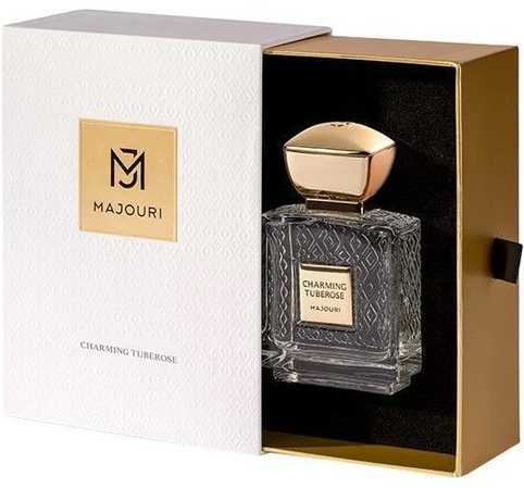 MAJOURI - Žavingas tuberozos EDP