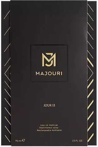 MAJOURI - Jour 11 EDP