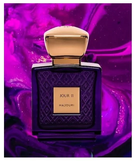 MAJOURI Jour 11 EDP kvepalai 75 ml