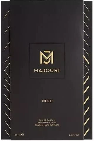 MAJOURI Jour 11 EDP kvepalai 75 ml