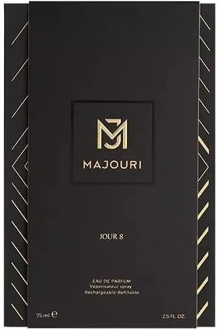 MAJOURI Jour 8 EDP kvepalai 75 ml