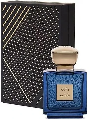 MAJOURI Jour 8 EDP kvepalai 75 ml