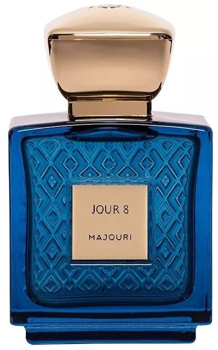 MAJOURI Jour 8 EDP kvepalai 75 ml