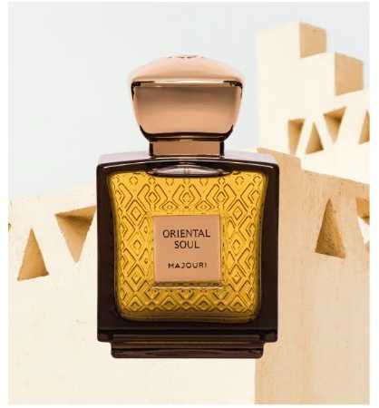 MAJOURI - Oriental Soul EDP, 75ml