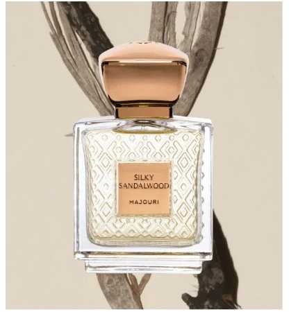 MAJOURI - Silky Sandalwood EDP