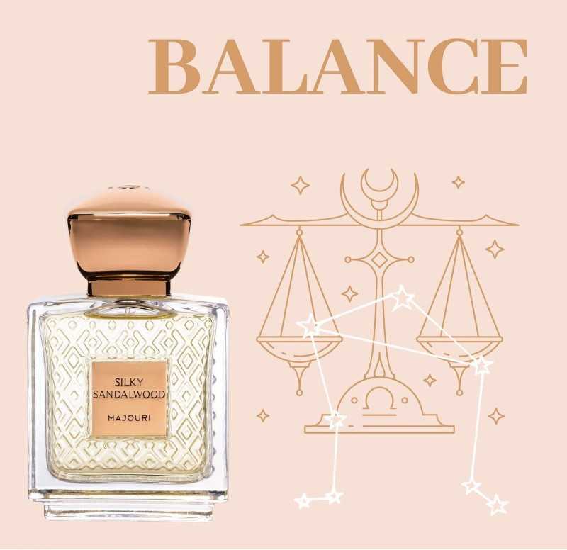 MAJOURI - Silky Sandalwood EDP
