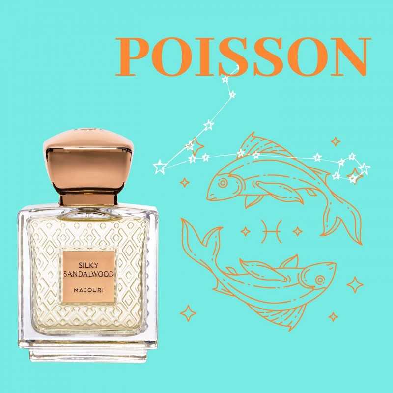 MAJOURI - Silky Sandalwood EDP