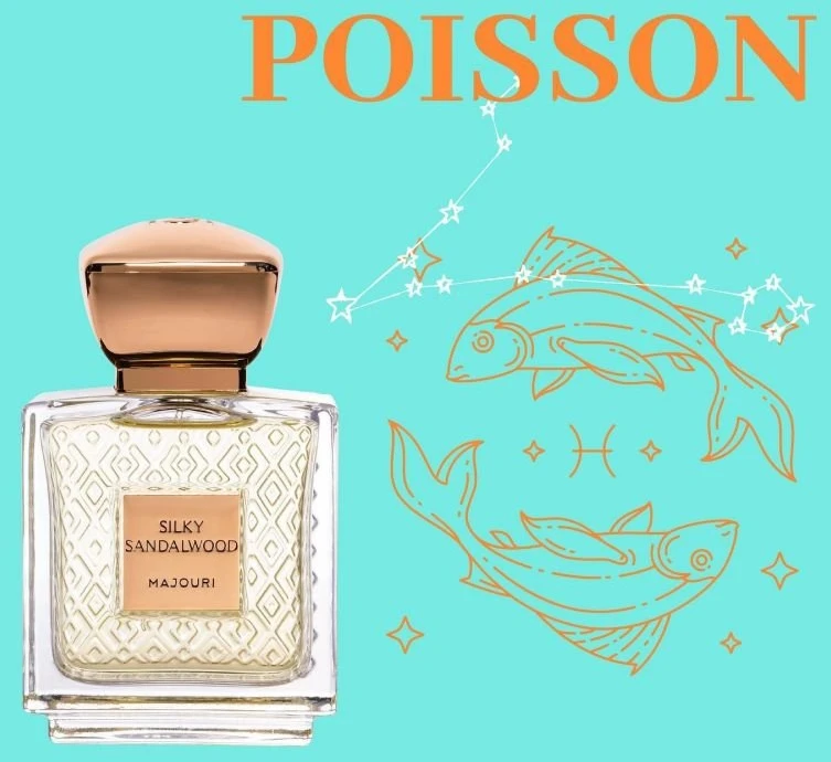 MAJOURI Silky Sandalwood EDP kvepalai 75 ml