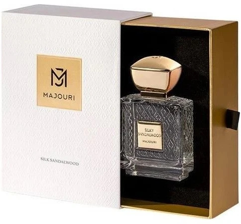 MAJOURI Silky Sandalwood EDP kvepalai 75 ml