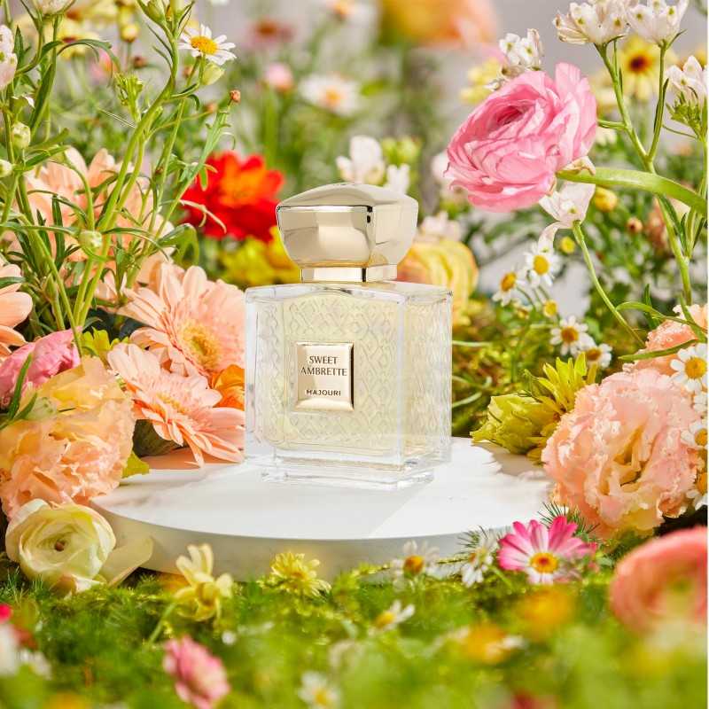 MAJOURI - Sweet Ambrette EDP