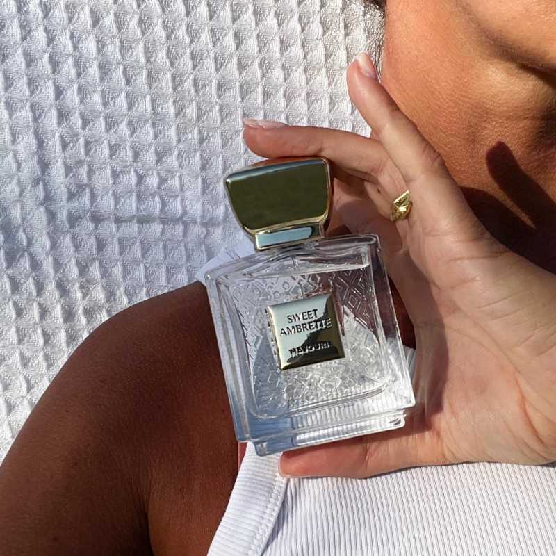 MAJOURI - Sweet Ambrette EDP