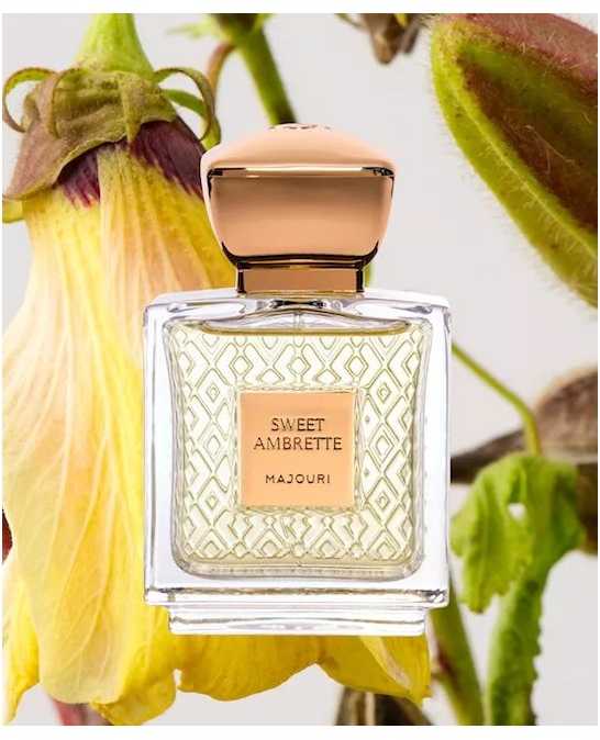 MAJOURI - Sweet Ambrette EDP