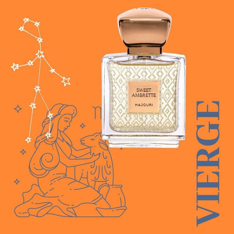 MAJOURI - Sweet Ambrette EDP