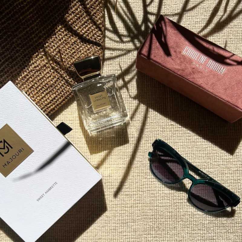 MAJOURI - Sweet Ambrette EDP