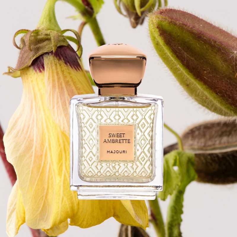 MAJOURI - Sweet Ambrette EDP