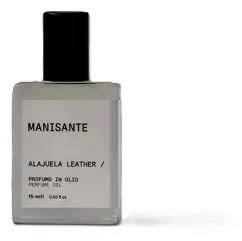 Manisante Alajuela Leather aliejiniai kvepalai 15 ml