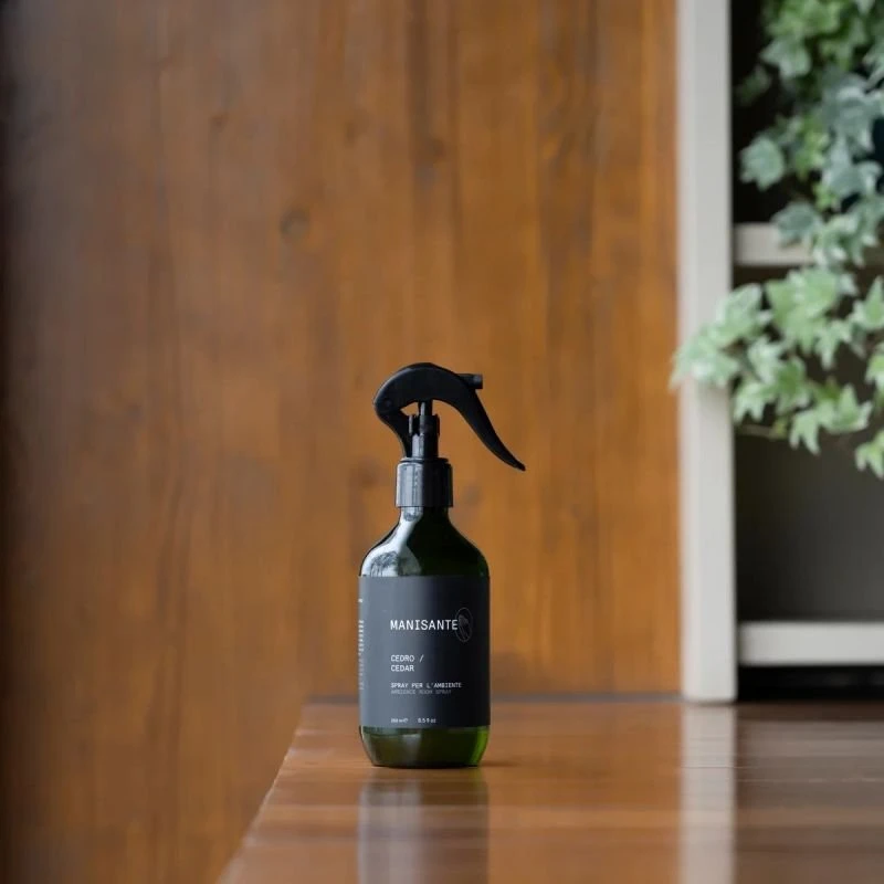 Manisante Cedar kambario purškiklis 250 ml