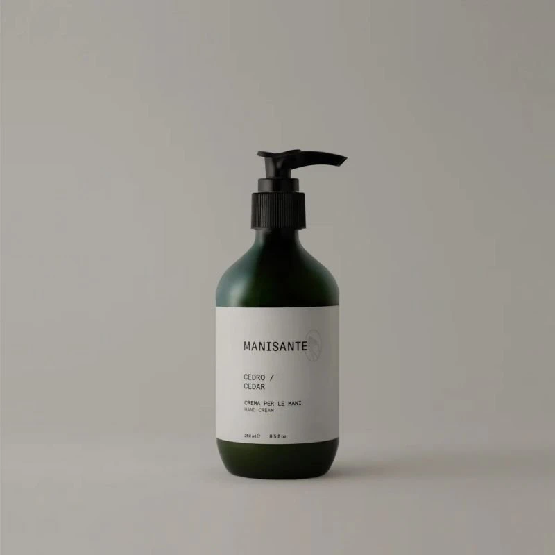 Manisante Cedar rankų kremas 250 ml