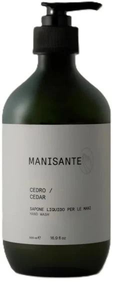 Manisante Cedar skystas rankų muilas 250 ml