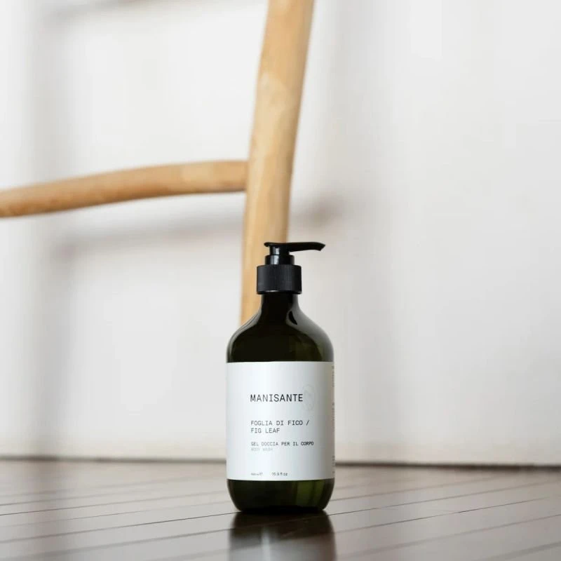 Manisante Fig Leaf kūno prausiklis 250 ml