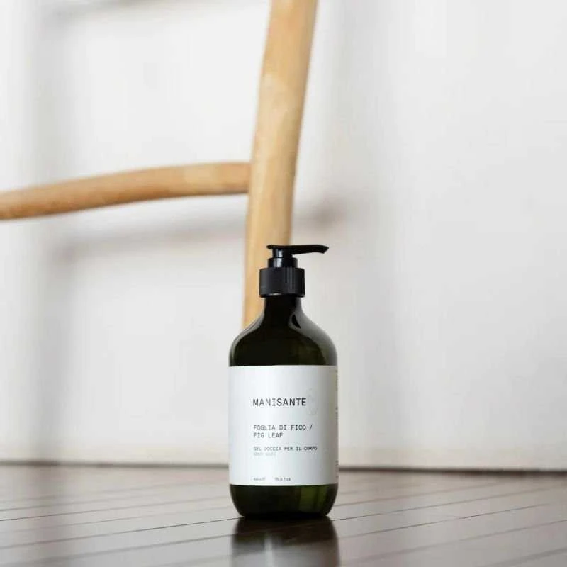 Manisante Fig Leaf kūno prausiklis 250 ml