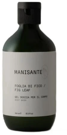 Manisante Fig Leaf kūno prausiklis 250 ml
