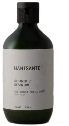 Manisante Geranium kūno prausiklis 250 ml
