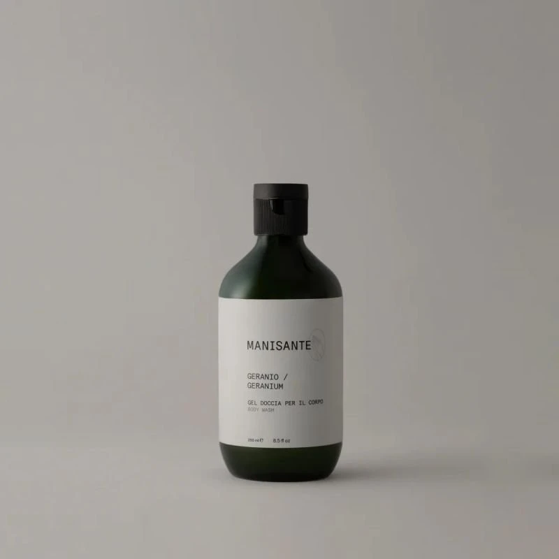 Manisante Geranium kūno prausiklis 250 ml