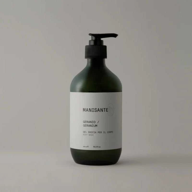 Manisante Geranium kūno prausiklis 500 ml