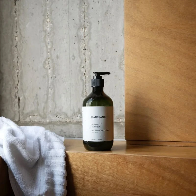 Manisante Geranium kūno prausiklis 500 ml