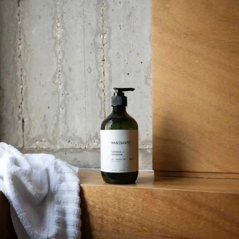 Manisante Geranium kūno prausiklis 500 ml