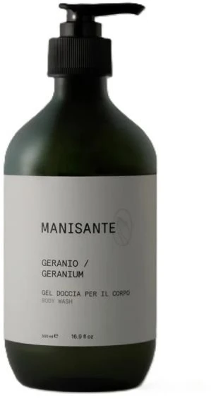 Manisante Geranium kūno prausiklis 500 ml