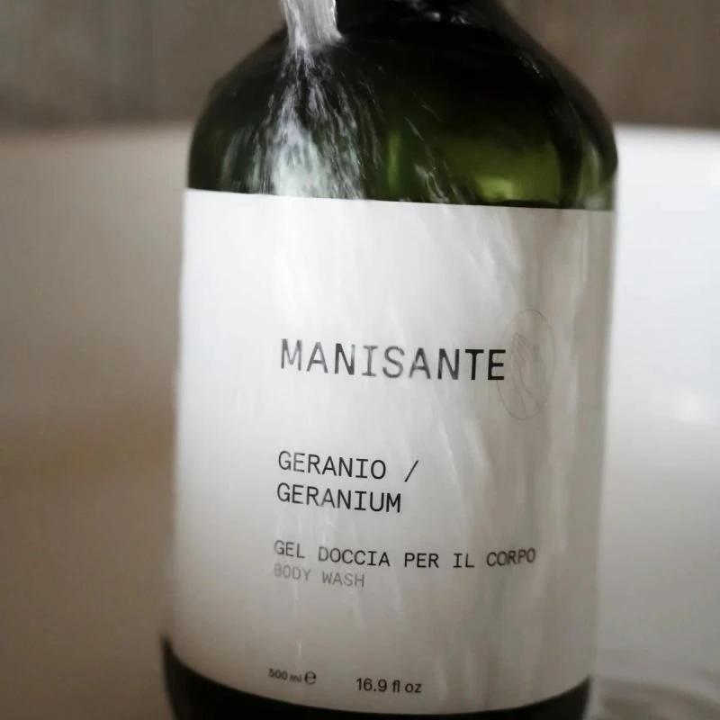 Manisante Geranium kūno prausiklis 500 ml