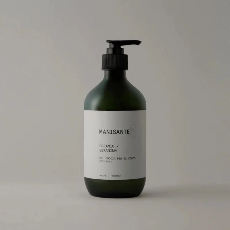 Manisante Geranium kūno prausiklis 500 ml