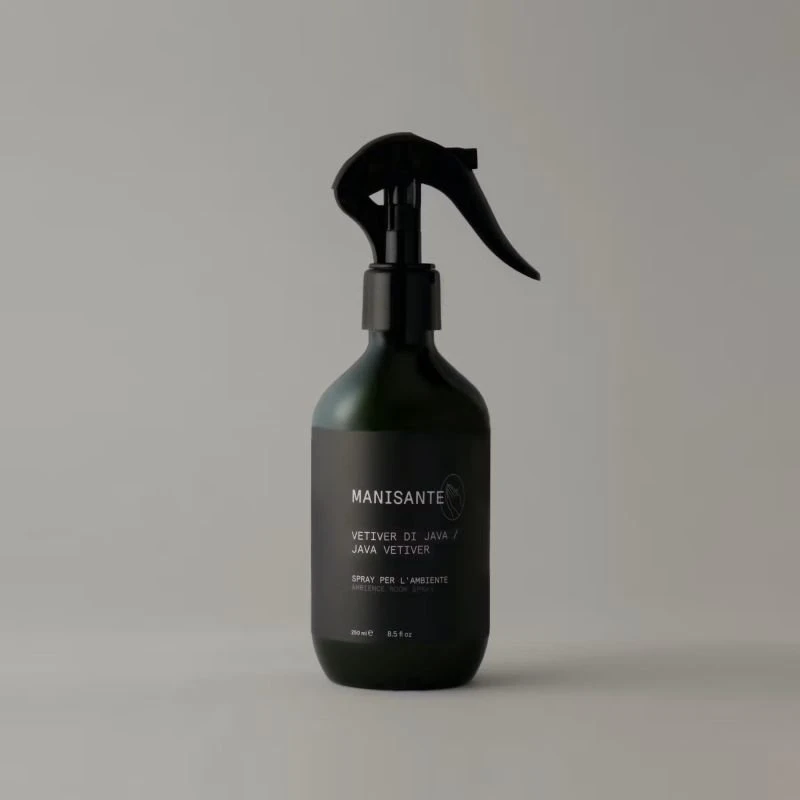 Manisante Java Vetiver kambario purškiklis 250 ml