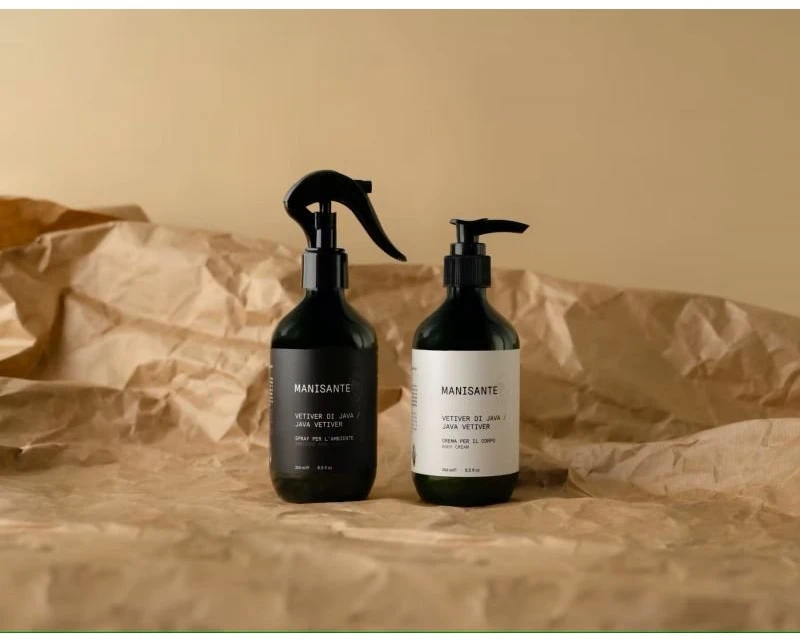 Manisante Java Vetiver kambario purškiklis 250 ml