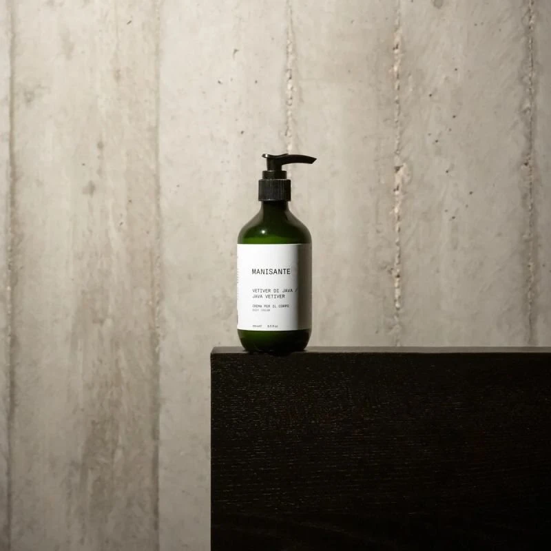 Manisante Java Vetiver kūno kremas 250 ml