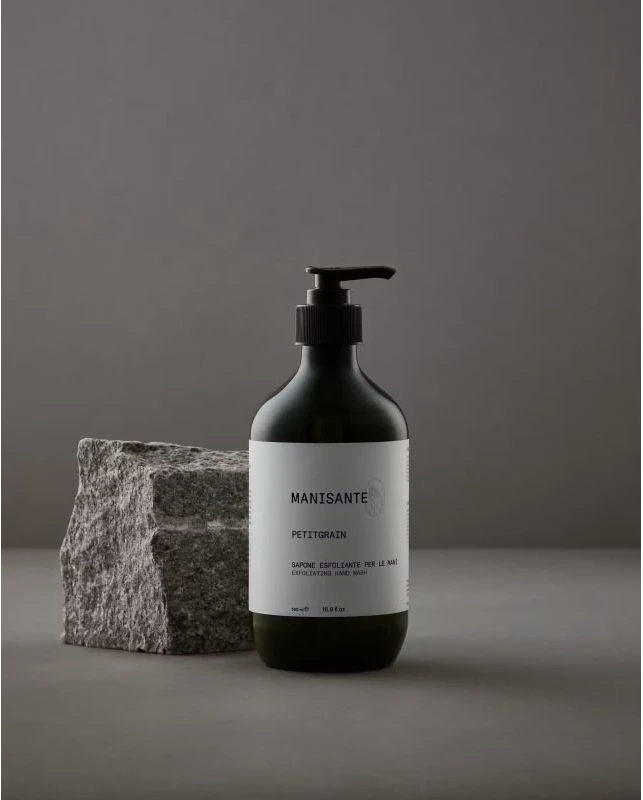 Manisante Petitgrain šveičiamasis rankų ploviklis 500 ml