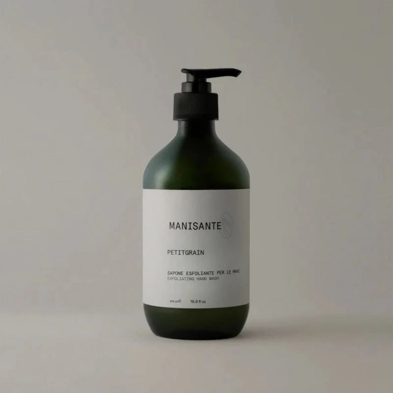 Manisante Petitgrain šveičiamasis rankų ploviklis 500 ml